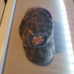 Realtree Camo Hat